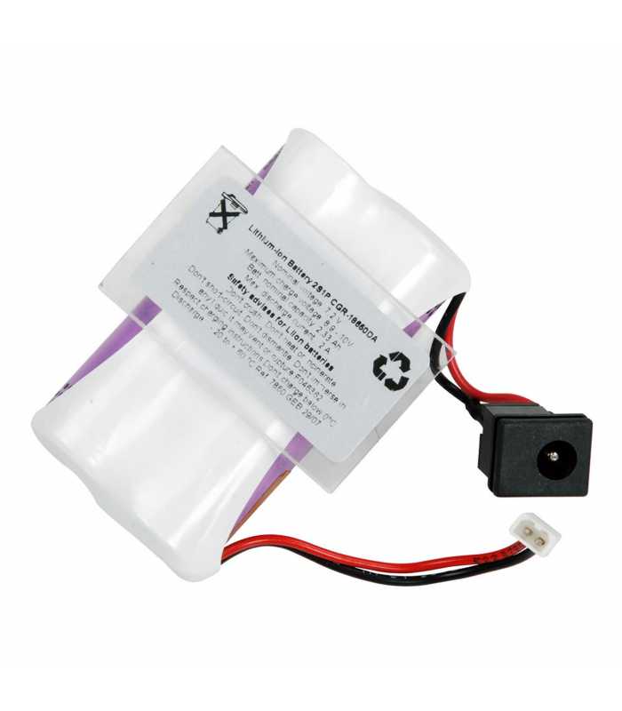 [PK2X-BAT] Lithium Ion Battery Pack for PK2X Stroboscope